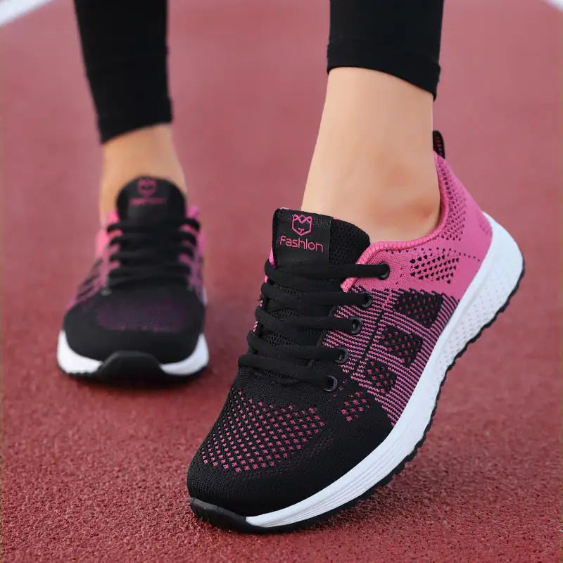 ComfortMax - Baskets Orthopédiques Confortables pour Femmes - Rynova