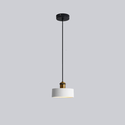 Lustre Élegante – Suspension Moderne en Métal et Résine - Rynova
