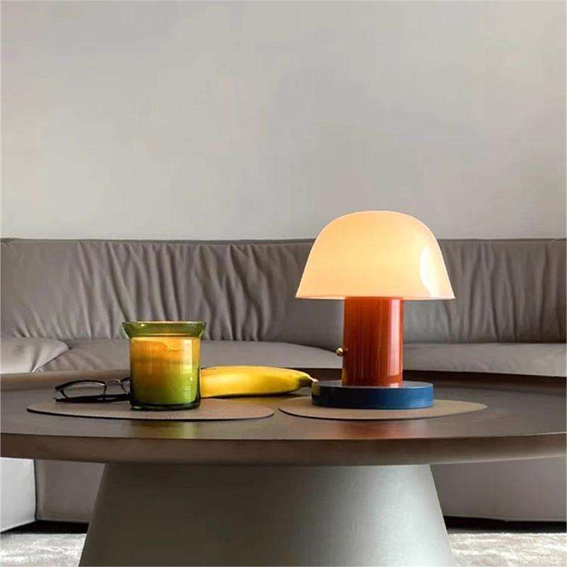 ChampiLume – Lampe Champignon Élégante pour un Éclairage Fantaisiste - Rynova