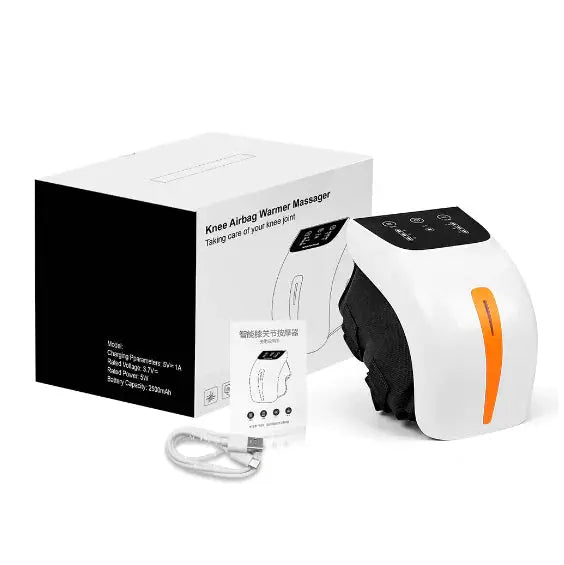 FlexiSoul - Appareil de Massage Intelligente pour Genoux - Rynova