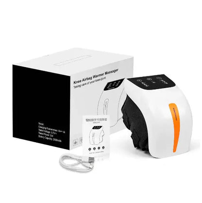 FlexiSoul - Appareil de Massage Intelligente pour Genoux - Rynova