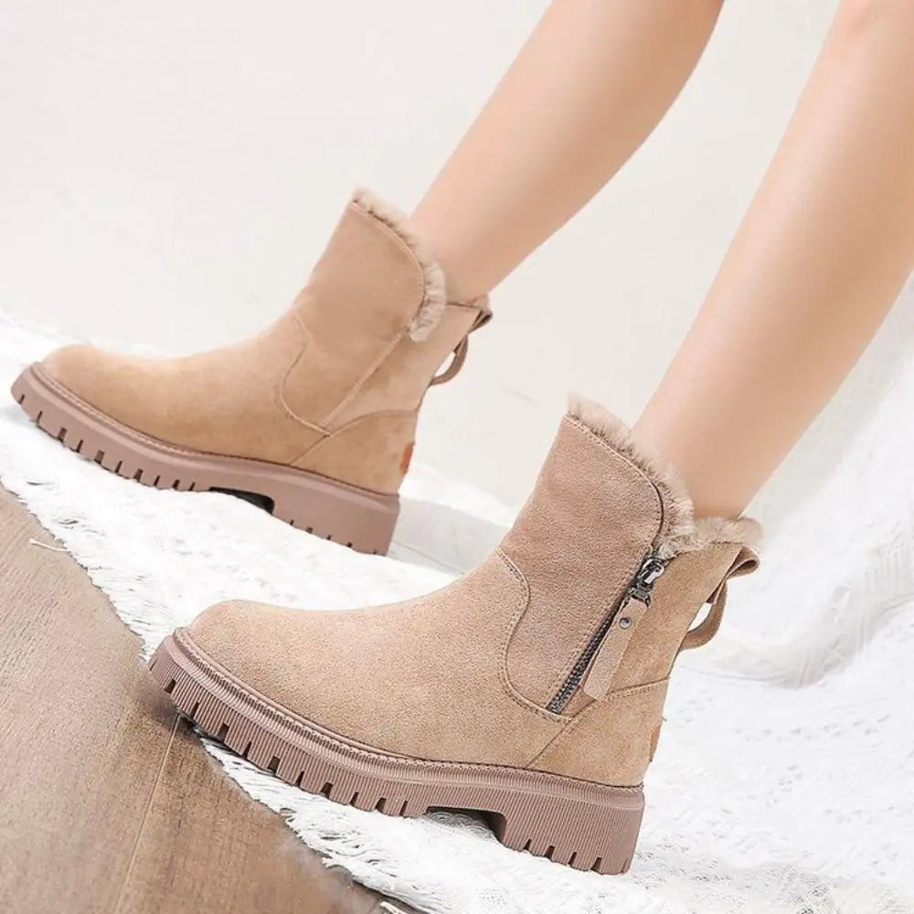 Bottes d'hiver étanches ArcticGuard - Rynova