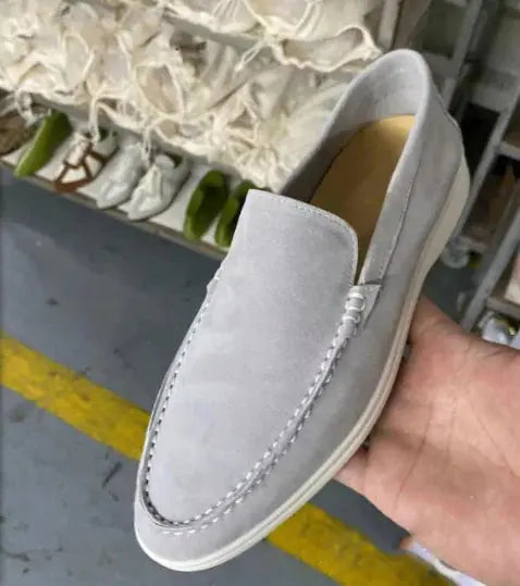 Élégance Éternelle - Mocassins Classiques pour un Confort Inégalé - Rynova