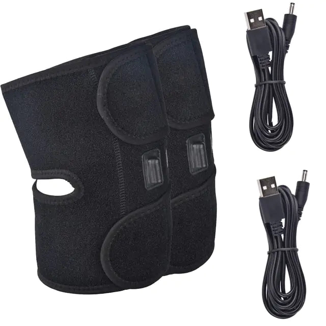 ConfortSoulage - Coussin de Soulagement de la Douleur au Genou pour Arthrite - Rynova