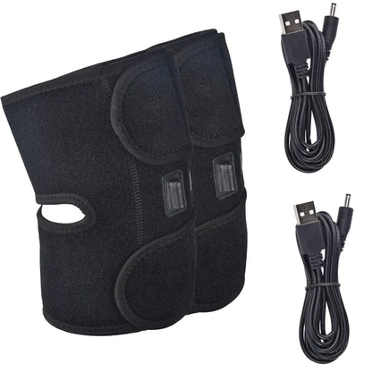 ConfortSoulage - Coussin de Soulagement de la Douleur au Genou pour Arthrite - Rynova