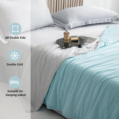 CoolComfort - Couverture Rafraîchissante - Rynova