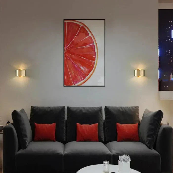 PureLumi – Applique Murale Design Épuré et Élégant - Rynova