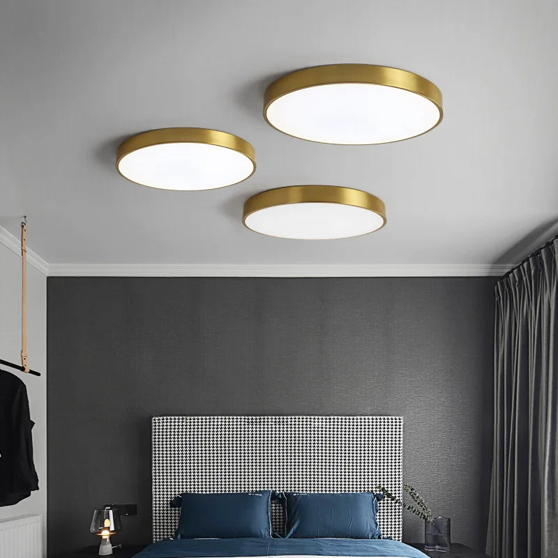ColorLumina - Lampe LED Multicolore Moderne - Rynova