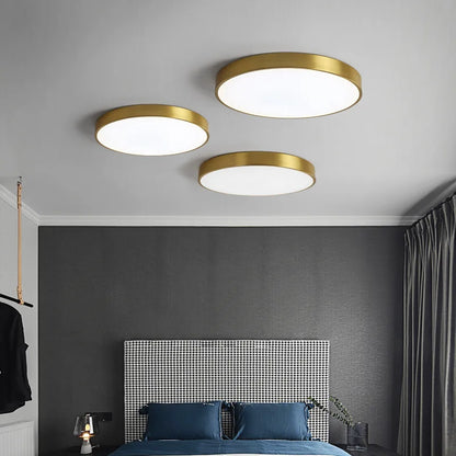 ColorLumina - Lampe LED Multicolore Moderne - Rynova