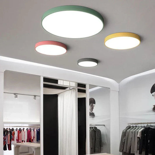 LumiColor – Lampe LED Colorée Dynamique - Rynova