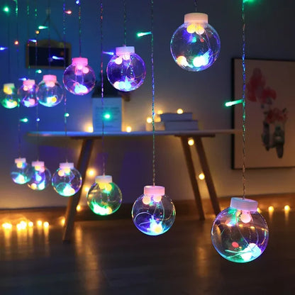 Luminoir - Guirlande LED Éclatante Étanche - Rynova