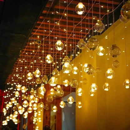 Luminoir - Guirlande LED Éclatante Étanche - Rynova
