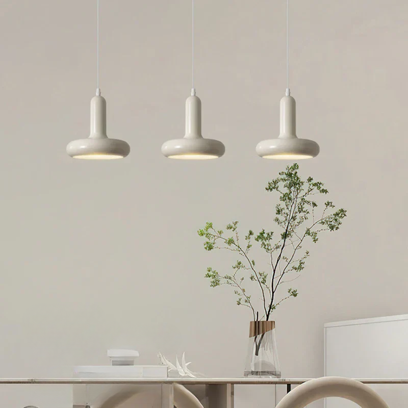 LumiFlexi - Lampe Suspendue LED Moderne avec Robinet Rétractable pour Cuisine - Rynova