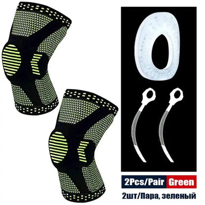 FlexiGen - Genouillère de Compression pour un Soutien Optimisé - Rynova