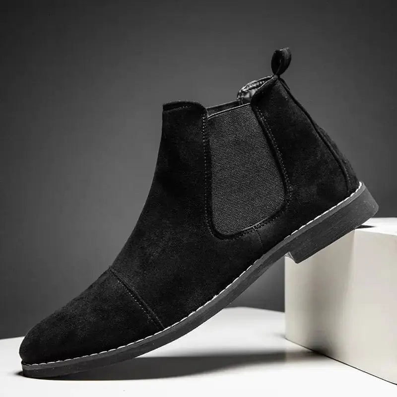 TrendSet - Bottines Chelsea pour hommes - Rynova