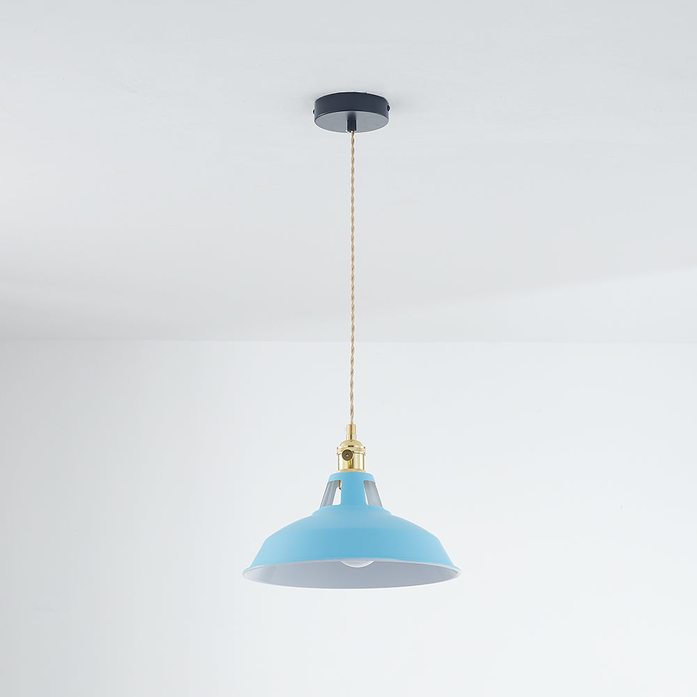 ÉclatLuxe – Lustre Suspendu en Métal Style Contemporain - Rynova