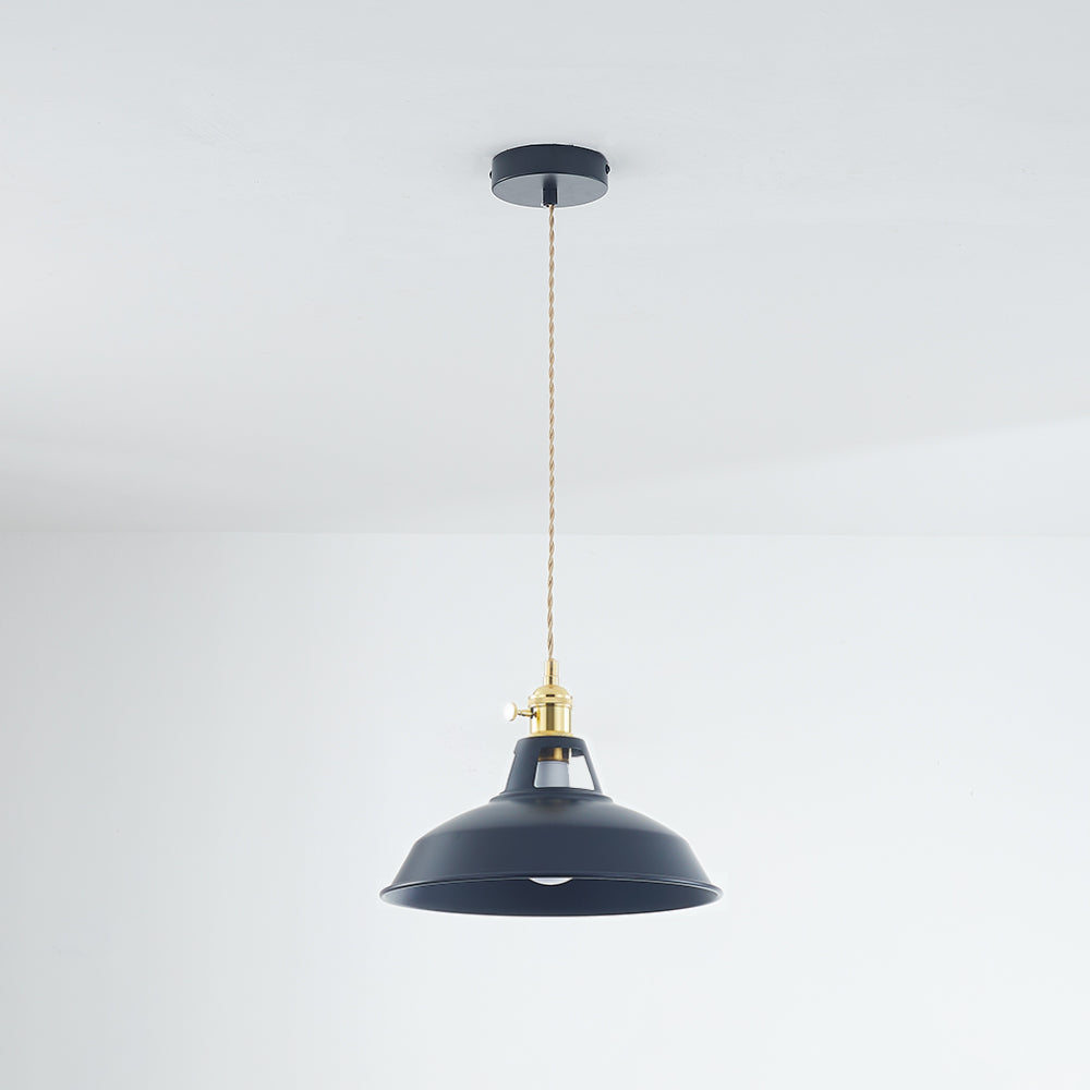 ÉclatLuxe – Lustre Suspendu en Métal Style Contemporain - Rynova
