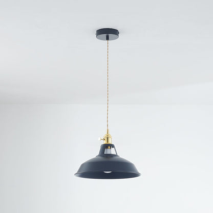 ÉclatLuxe – Lustre Suspendu en Métal Style Contemporain - Rynova