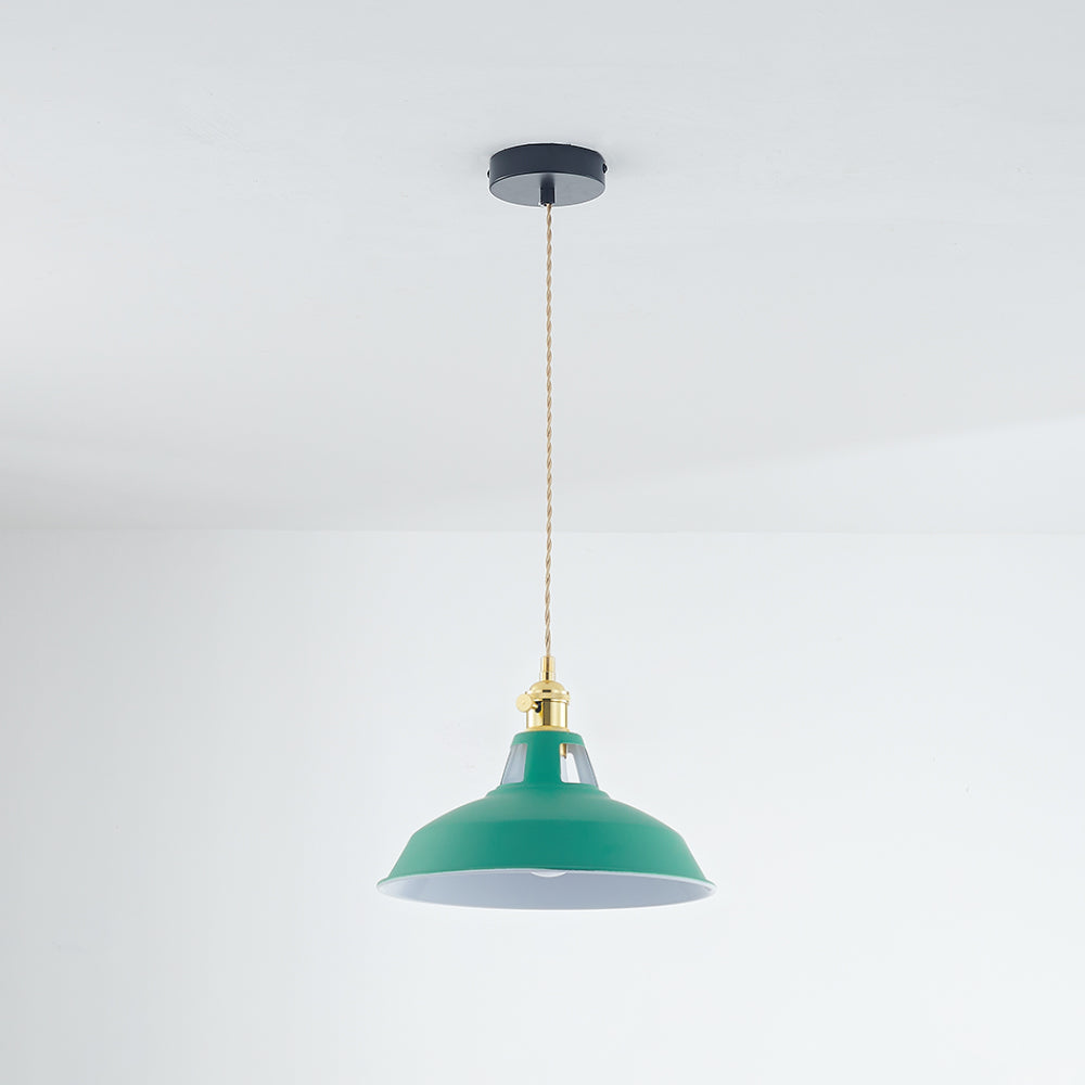 ÉclatLuxe – Lustre Suspendu en Métal Style Contemporain - Rynova
