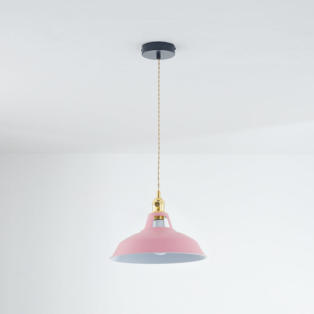 ÉclatLuxe – Lustre Suspendu en Métal Style Contemporain - Rynova