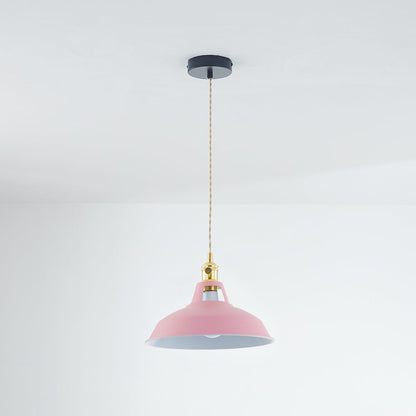 ÉclatLuxe – Lustre Suspendu en Métal Style Contemporain - Rynova