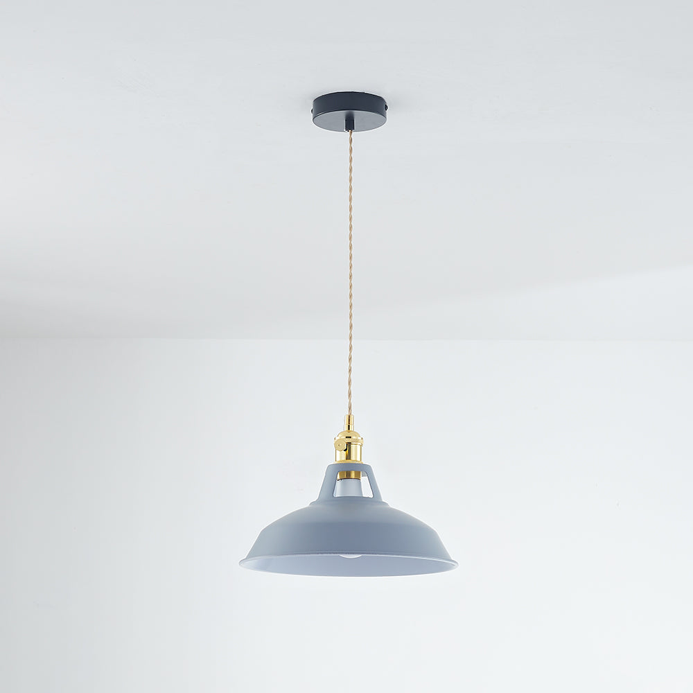 ÉclatLuxe – Lustre Suspendu en Métal Style Contemporain - Rynova
