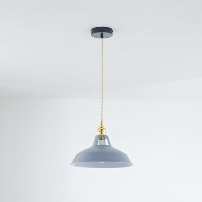 ÉclatLuxe – Lustre Suspendu en Métal Style Contemporain - Rynova