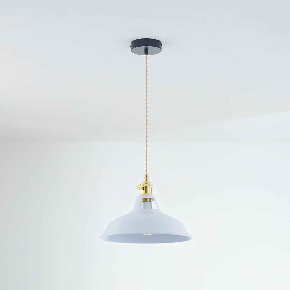 ÉclatLuxe – Lustre Suspendu en Métal Style Contemporain - Rynova