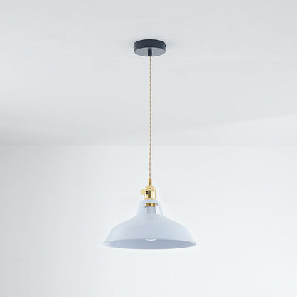 ÉclatLuxe – Lustre Suspendu en Métal Style Contemporain - Rynova