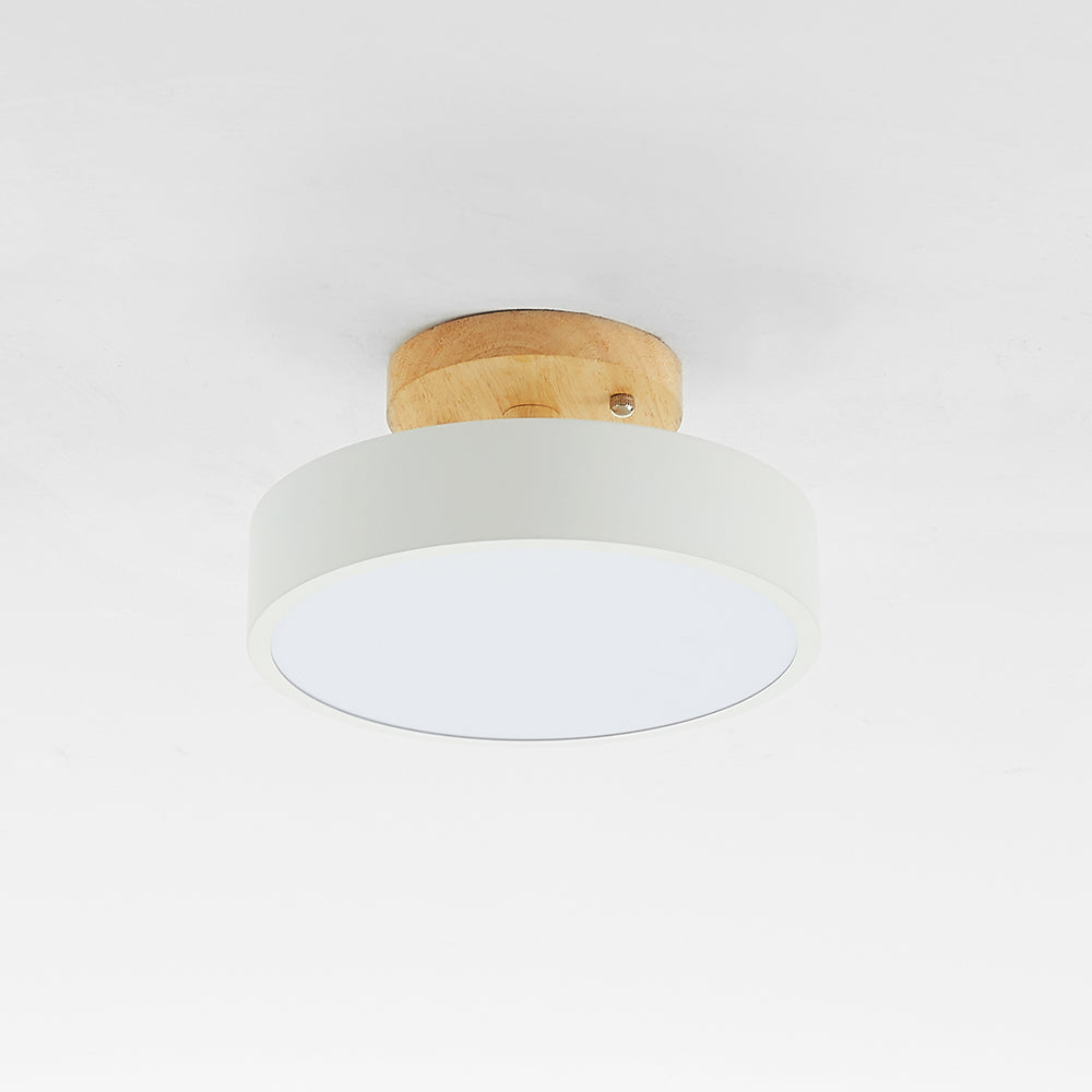 LumaQuinn - Plafonnier LED moderne - Rynova