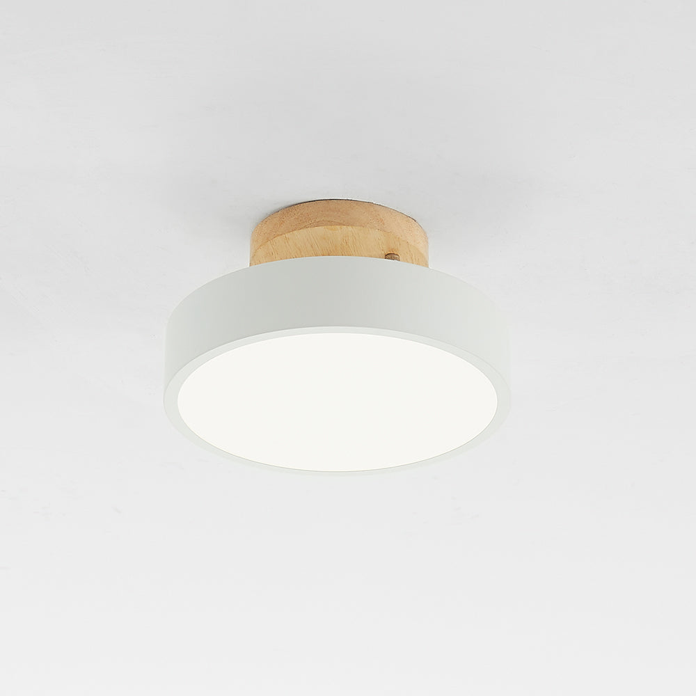 LumaQuinn - Plafonnier LED moderne - Rynova