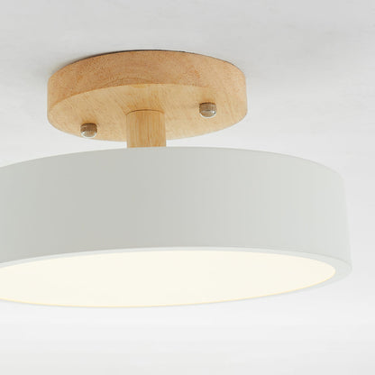 LumaQuinn - Plafonnier LED moderne - Rynova