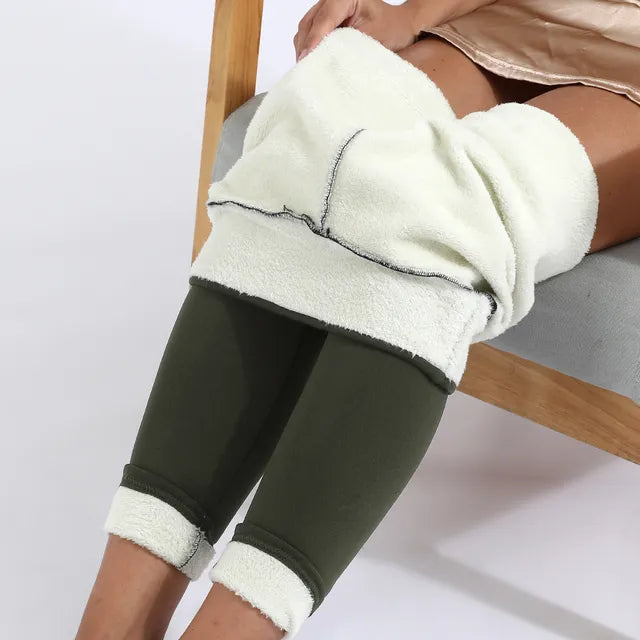 ThermoStyle - Pantalon Chaud Hiver - Rynova