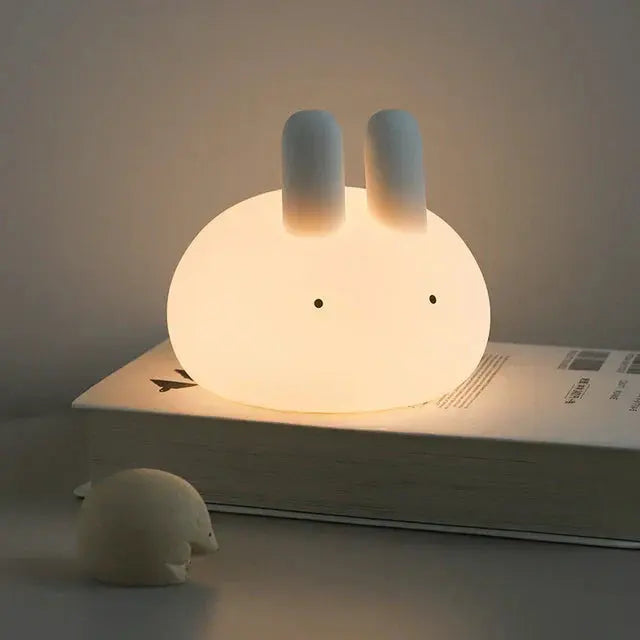 BrightBuddy - Lampe de Nuit LED pour Enfants - Rynova
