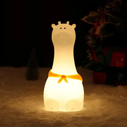 BrightBuddy - Lampe de Nuit LED pour Enfants - Rynova