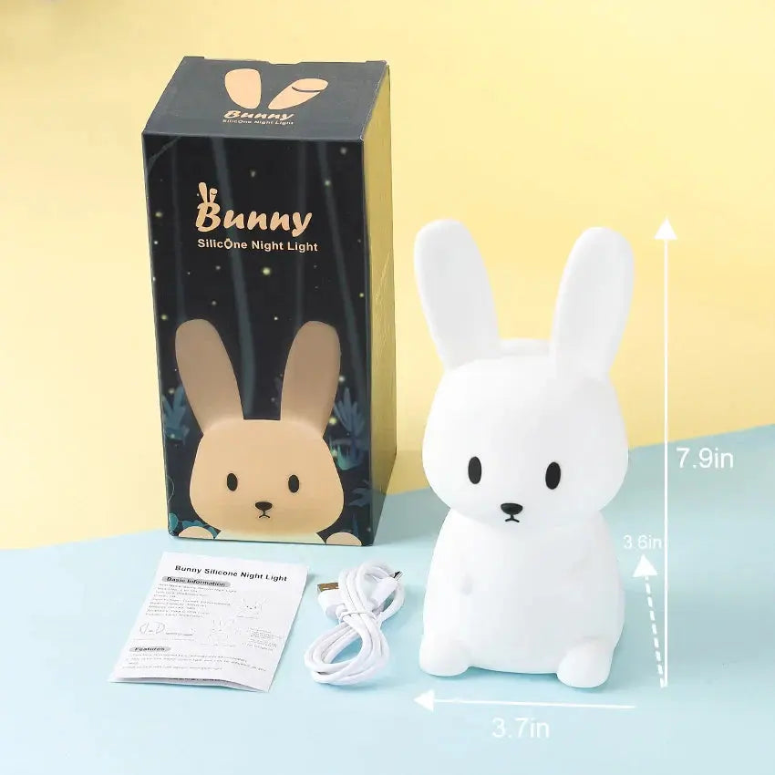 BrightBuddy - Lampe de Nuit LED pour Enfants - Rynova