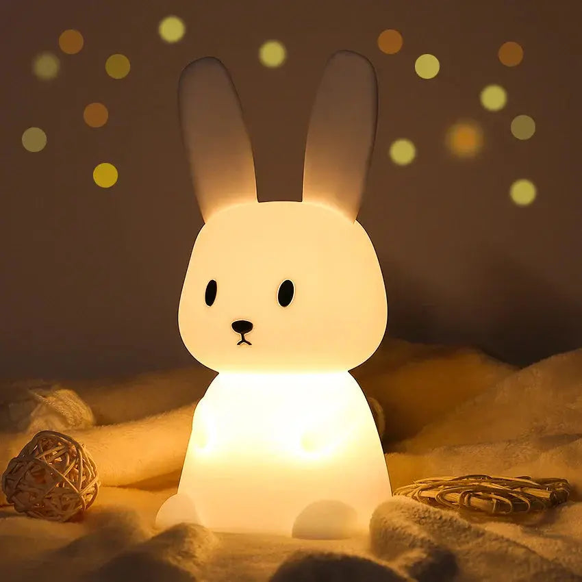 BrightBuddy - Lampe de Nuit LED pour Enfants - Rynova