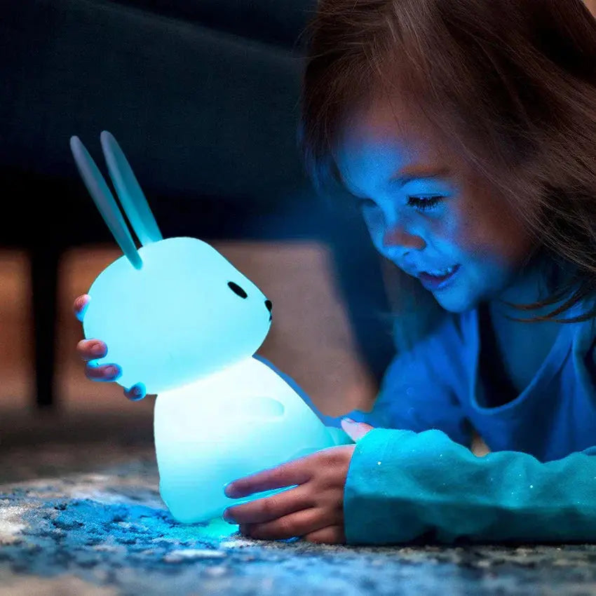 BrightBuddy - Lampe de Nuit LED pour Enfants - Rynova