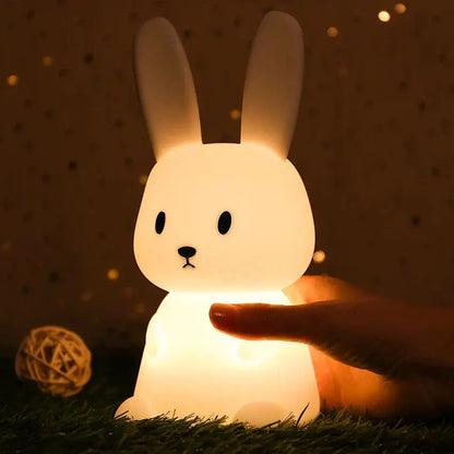 BrightBuddy - Lampe de Nuit LED pour Enfants - Rynova