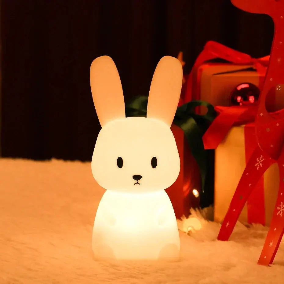 BrightBuddy - Lampe de Nuit LED pour Enfants - Rynova