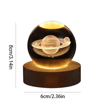 SolarLuxe - Lampe de Table Solaire Moderne - Rynova