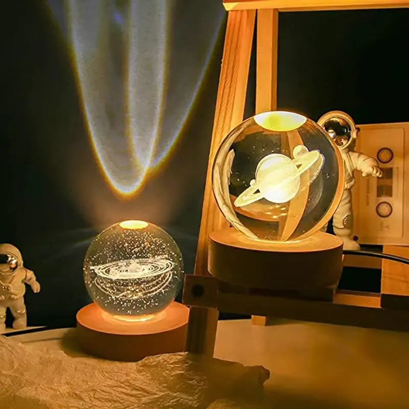 SolarLuxe - Lampe de Table Solaire Moderne - Rynova