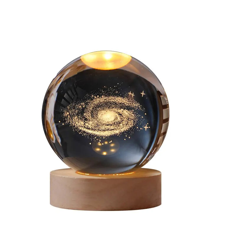 SolarLuxe - Lampe de Table Solaire Moderne - Rynova