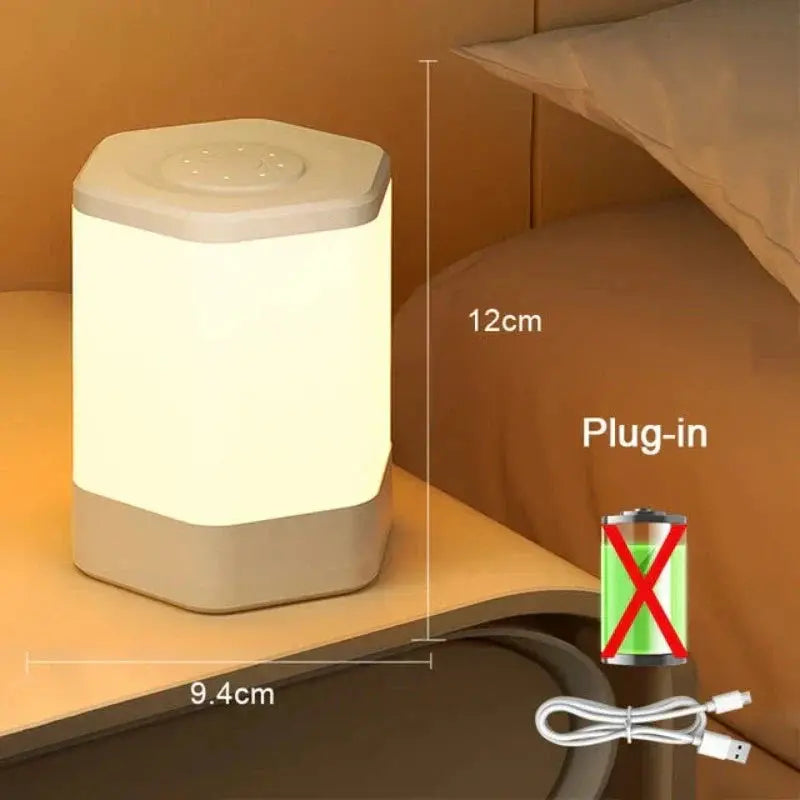 GlowTouch - Lampe LED à activation tactile - Rynova
