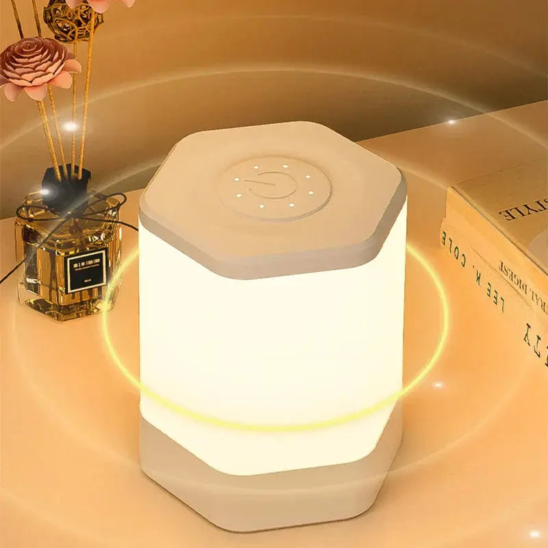 GlowTouch - Lampe LED à activation tactile - Rynova