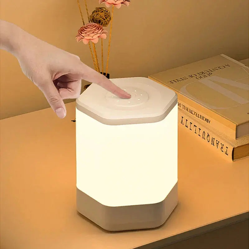 GlowTouch - Lampe LED à activation tactile - Rynova