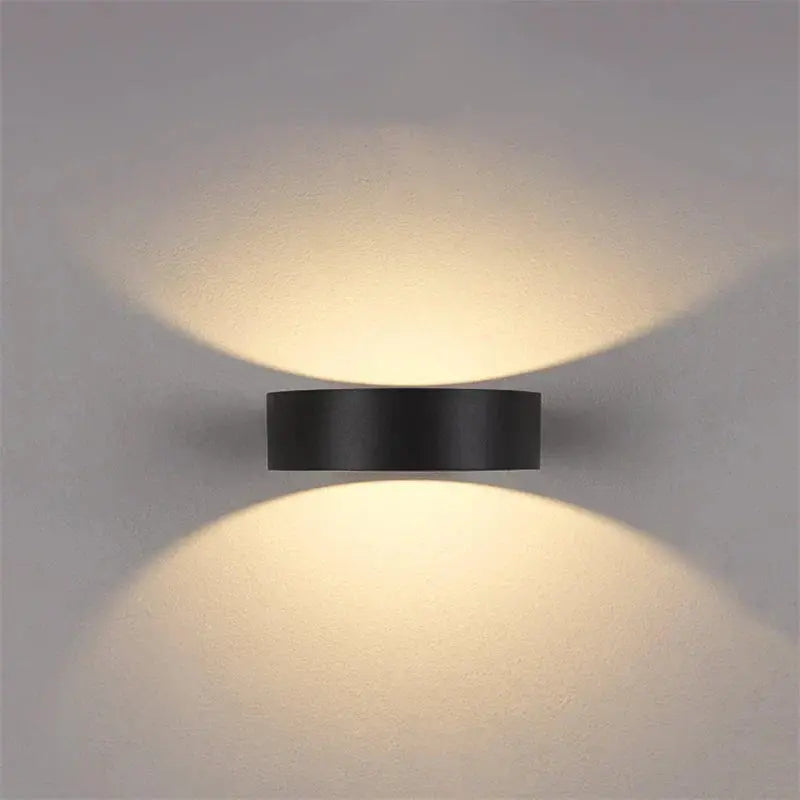 LumiDecor - Lampe décorative en aluminium - Rynova