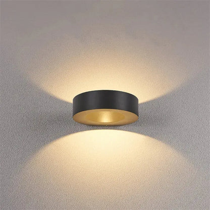 LumiDecor - Lampe décorative en aluminium - Rynova