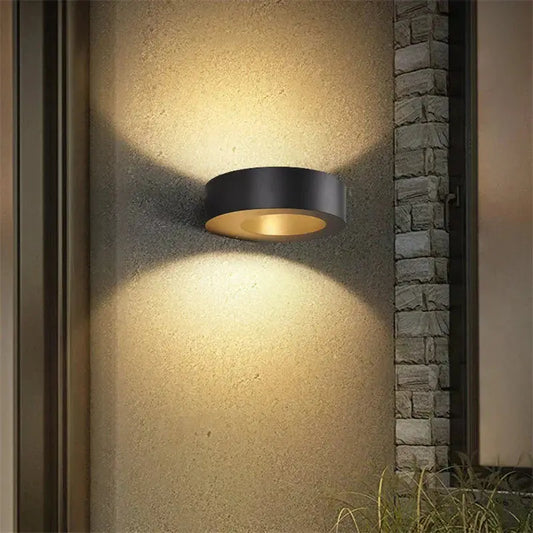 BrightFlex - Applique murale extérieure ajustable - Rynova