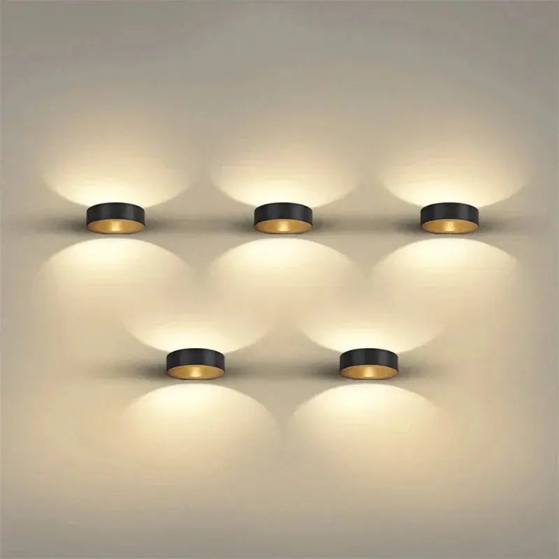 BrightFlex - Applique murale extérieure ajustable - Rynova